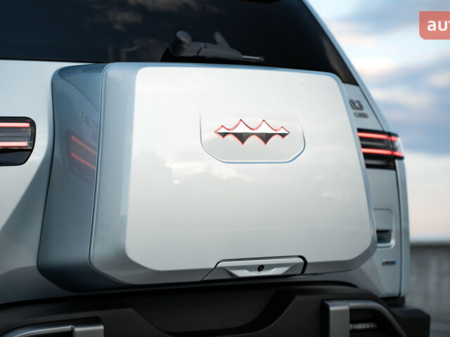 купити нове авто БІД Leopard 3 2025 року від офіційного дилера Автосалон ECODRIVE AUTO Київ БІД фото