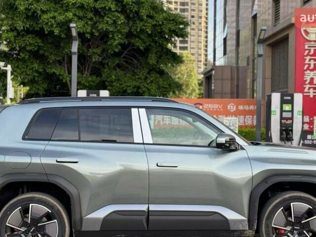 купити нове авто БІД Leopard 3 2025 року від офіційного дилера Константин Альперович БІД фото