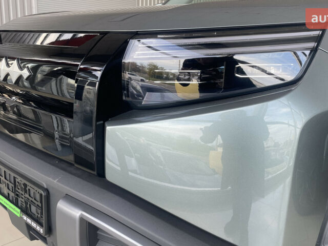 купити нове авто БІД Leopard 3 2025 року від офіційного дилера E-SKM Кропивницький БІД фото