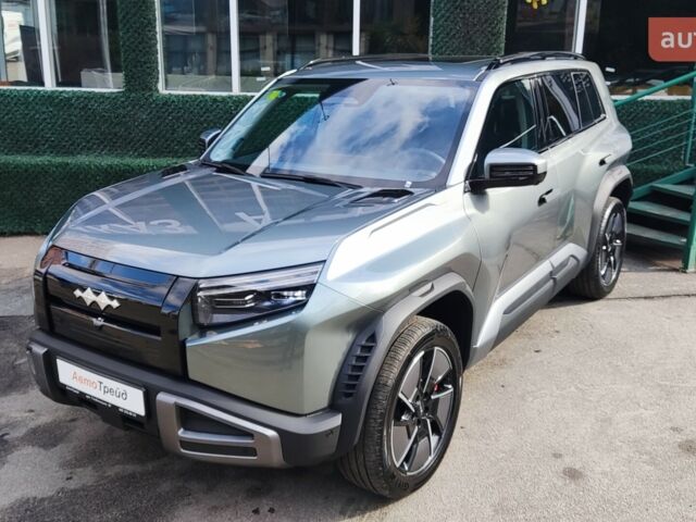 купить новое авто БИД Leopard 3 2025 года от официального дилера Сергей БИД фото