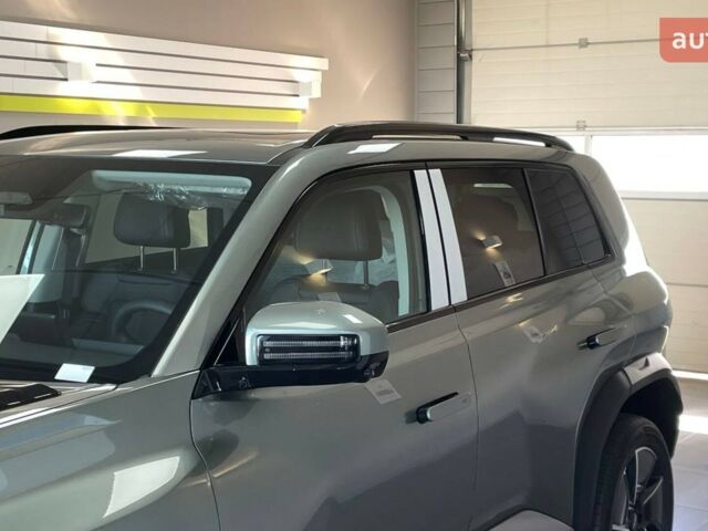 купити нове авто БІД Leopard 3 2025 року від офіційного дилера Максим Путрівка БІД фото