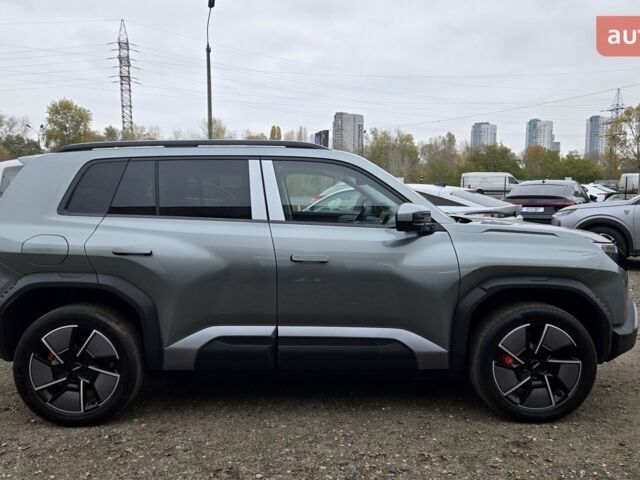 купити нове авто БІД Leopard 3 2025 року від офіційного дилера E-Car БІД фото