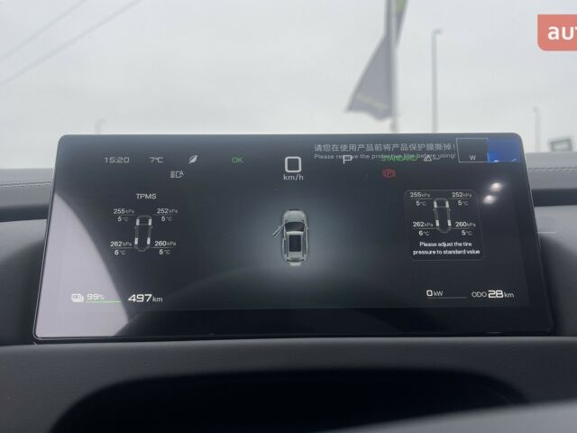 купити нове авто БІД Leopard 3 2025 року від офіційного дилера Максим Путрівка БІД фото