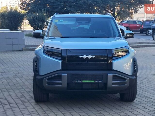 купити нове авто БІД Leopard 3 2025 року від офіційного дилера E-SKM Одеса БІД фото