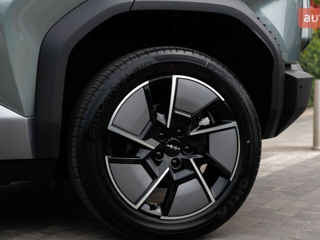 купить новое авто БИД Leopard 3 2025 года от официального дилера Автосалон ECODRIVE AUTO Київ БИД фото