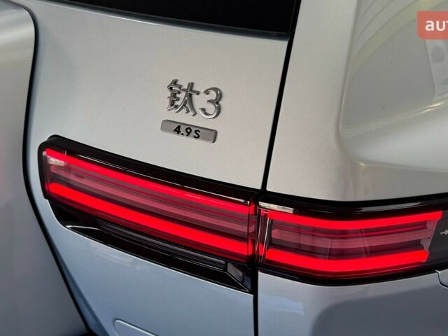 купити нове авто БІД Leopard 3 2025 року від офіційного дилера E-SKM Житомир БІД фото