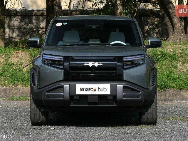 купити нове авто БІД Leopard 3 2025 року від офіційного дилера Energy Hub Львів БІД фото