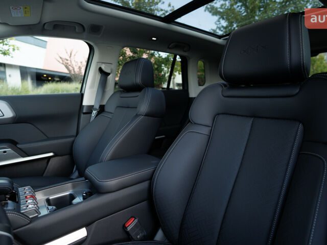 купить новое авто БИД Leopard 3 2025 года от официального дилера Автосалон ECODRIVE AUTO Київ БИД фото