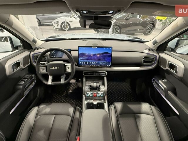 купить новое авто БИД Leopard 3 2025 года от официального дилера AUTOCENTER AUTO.RIA БИД фото