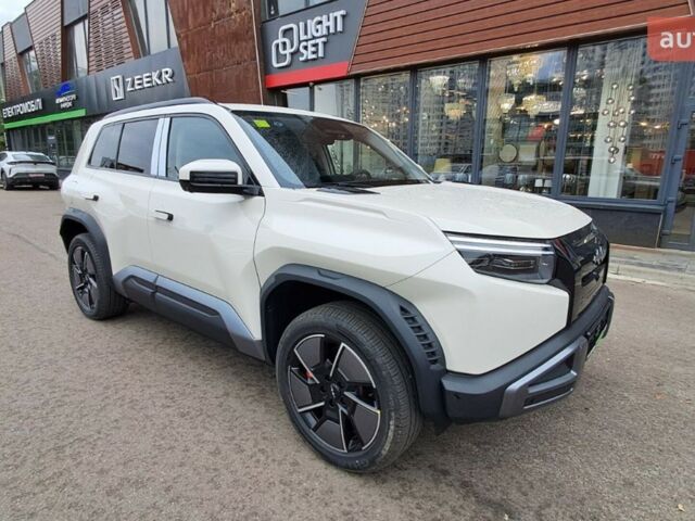 купити нове авто БІД Leopard 3 2025 року від офіційного дилера E-SKM Позняки БІД фото