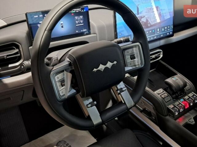 купить новое авто БИД Leopard 3 2025 года от официального дилера E-SKM Позняки БИД фото