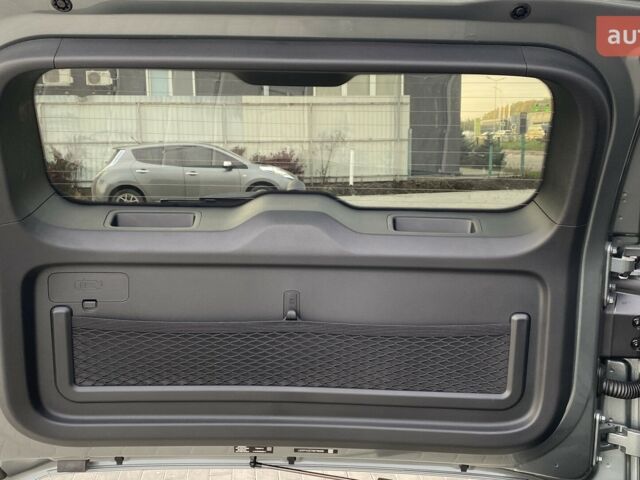 купить новое авто БИД Leopard 3 2025 года от официального дилера AUTOCENTER AUTO.RIA БИД фото