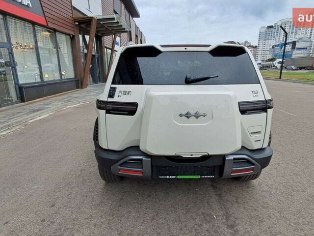 купити нове авто БІД Leopard 3 2025 року від офіційного дилера E-SKM Позняки БІД фото