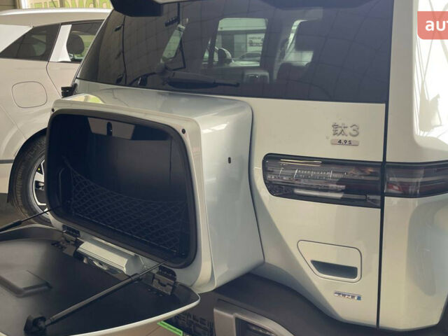 купить новое авто БИД Leopard 3 2025 года от официального дилера E-SKM Кропивницький БИД фото