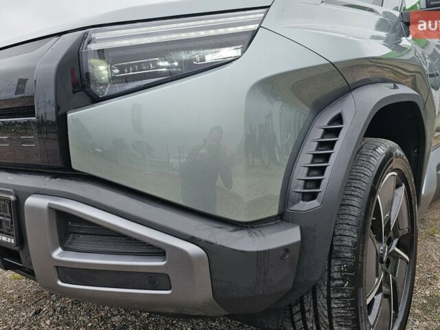 купити нове авто БІД Leopard 3 2025 року від офіційного дилера Максим Путрівка БІД фото