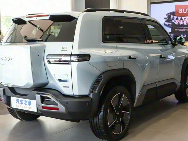 купить новое авто БИД Leopard 3 2025 года от официального дилера Олександр Хіміч БИД фото