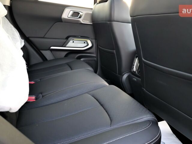 купити нове авто БІД Leopard 3 2025 року від офіційного дилера Максим Путрівка БІД фото