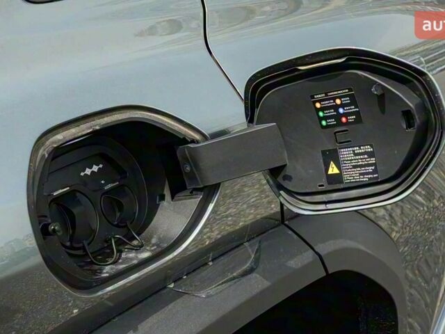 купити нове авто БІД Leopard 3 2025 року від офіційного дилера Константин Альперович БІД фото