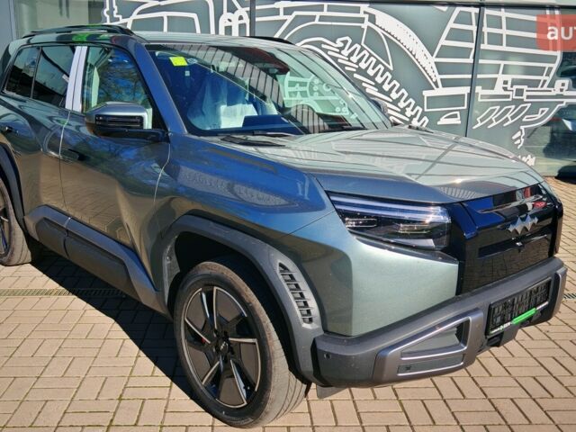 купити нове авто БІД Leopard 3 2025 року від офіційного дилера E-SKM Черкаси БІД фото