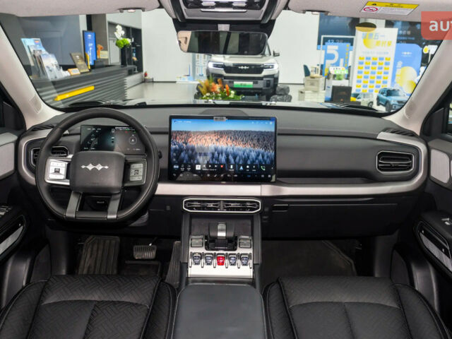 купить новое авто БИД Leopard 3 2025 года от официального дилера Автосалон ECODRIVE AUTO Київ БИД фото