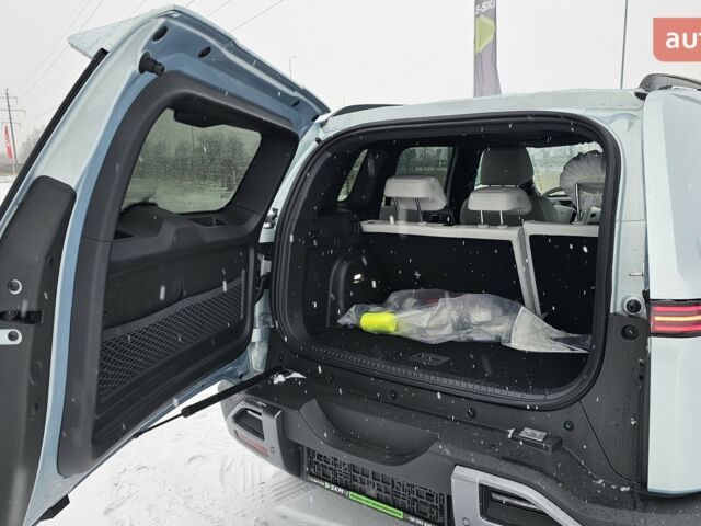 купить новое авто БИД Leopard 3 2025 года от официального дилера Максим Путрівка БИД фото