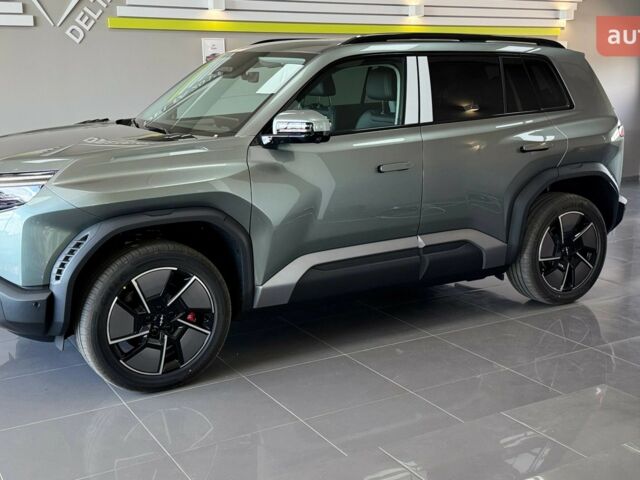 купить новое авто БИД Leopard 3 2025 года от официального дилера E-SKM Житомир БИД фото