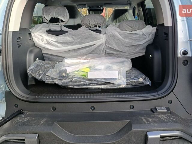 купить новое авто БИД Leopard 3 2025 года от официального дилера E-SKM Вінниця БИД фото