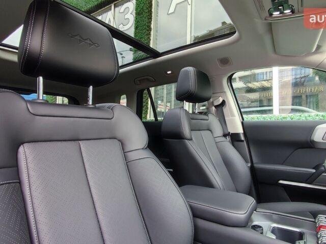 купить новое авто БИД Leopard 3 2025 года от официального дилера Сергей БИД фото