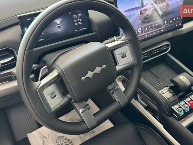 купить новое авто БИД Leopard 3 2025 года от официального дилера E-SKM ZOO БИД фото