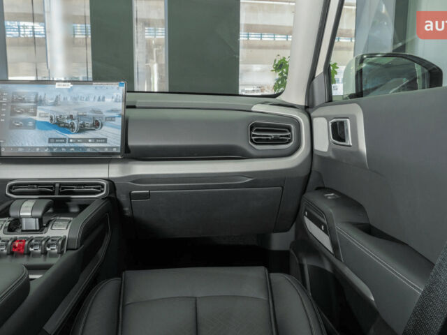 БИД Leopard 3 2025 года купить новое авто БИД Leopard 3 2025 года от официального дилера Автосалон ECODRIVE AUTO Київ БИД фото