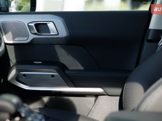 купить новое авто БИД Leopard 3 2025 года от официального дилера Автосалон ECODRIVE AUTO Київ БИД фото