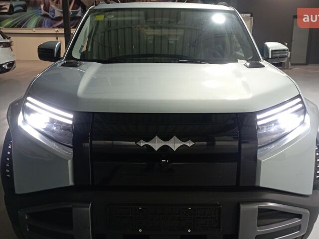 купить новое авто БИД Leopard 3 2025 года от официального дилера VoltAuto Lviv БИД фото