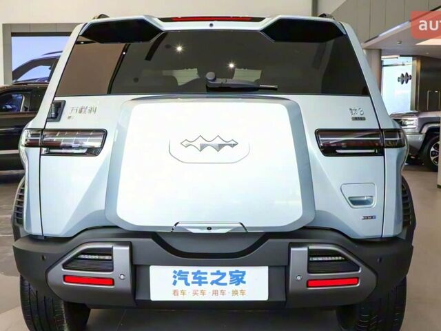 купить новое авто БИД Leopard 3 2025 года от официального дилера Олександр Хіміч БИД фото