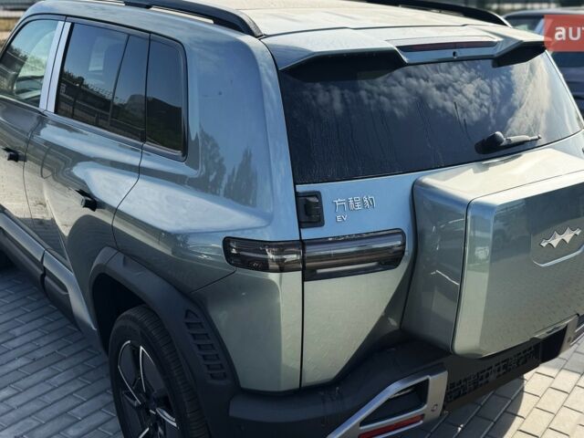 БИД Leopard 3 2025 года купить новое авто БИД Leopard 3 2025 года от официального дилера AUTOCENTER AUTO.RIA БИД фото