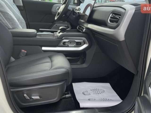 купити нове авто БІД Leopard 3 2025 року від офіційного дилера Максим Путрівка БІД фото