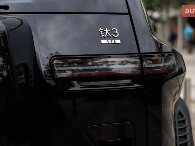 купить новое авто БИД Leopard 3 2025 года от официального дилера Автосалон ECODRIVE AUTO Київ БИД фото