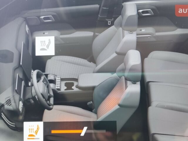 купить новое авто БИД Leopard 3 2025 года от официального дилера Сергей БИД фото