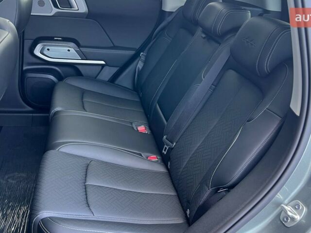 купити нове авто БІД Leopard 3 2025 року від офіційного дилера 4Колеса БІД фото