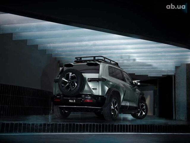 БИД Leopard 3, объемом двигателя 0 л и пробегом 1 тыс. км за 28700 $, фото 3 на Automoto.ua