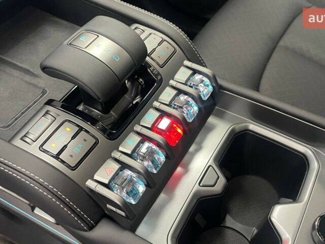 БІД Leopard 3 2025 року купити нове авто БІД Leopard 3 2025 року від офіційного дилера E-SKM Черкаси БІД фото