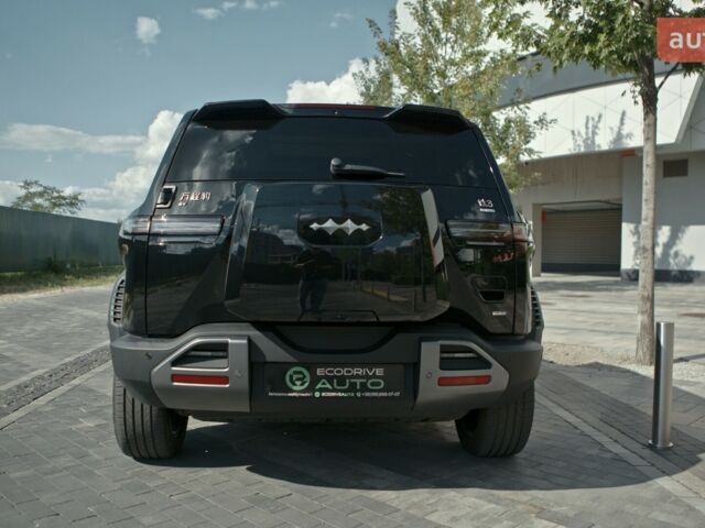 купити нове авто БІД Leopard 3 2025 року від офіційного дилера Автосалон ECODRIVE AUTO Київ БІД фото