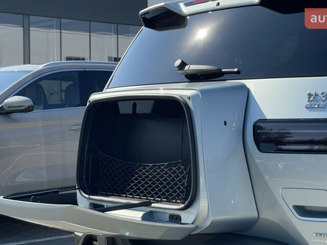 купить новое авто БИД Leopard 3 2025 года от официального дилера Вадим БИД фото