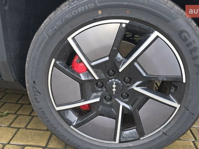 купить новое авто БИД Leopard 3 2025 года от официального дилера E-SKM Одеса БИД фото