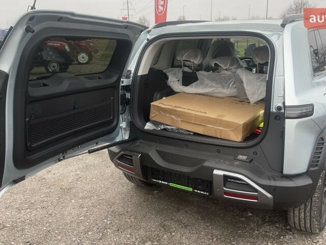 купить новое авто БИД Leopard 3 2025 года от официального дилера Максим Путрівка БИД фото