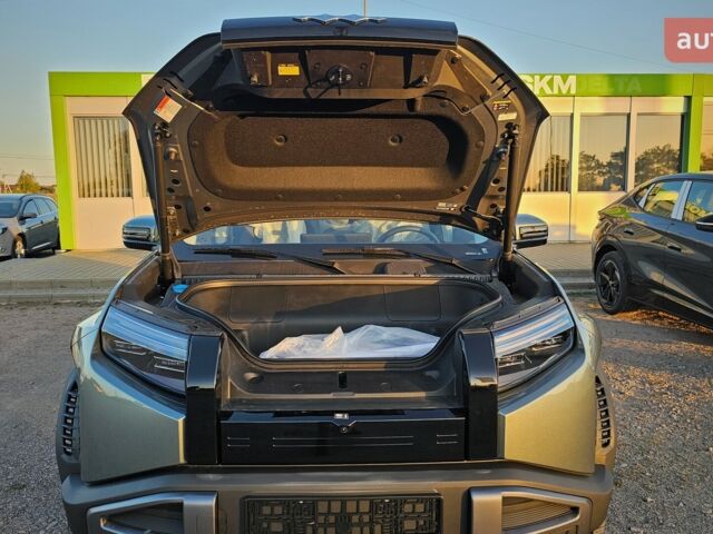 купить новое авто БИД Leopard 3 2025 года от официального дилера Максим Путрівка БИД фото