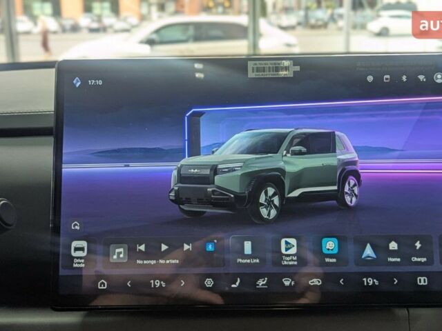 БИД Leopard 3 2025 года купить новое авто БИД Leopard 3 2025 года от официального дилера Чабан Вячеслав БИД фото