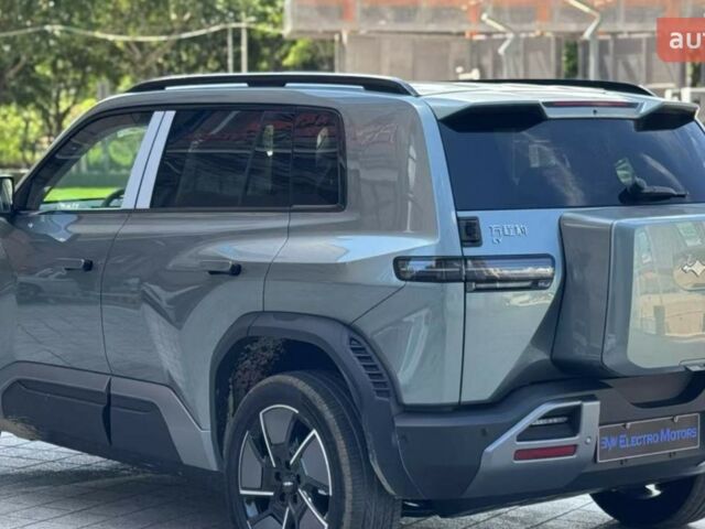 купить новое авто БИД Leopard 3 2025 года от официального дилера Максим БИД фото