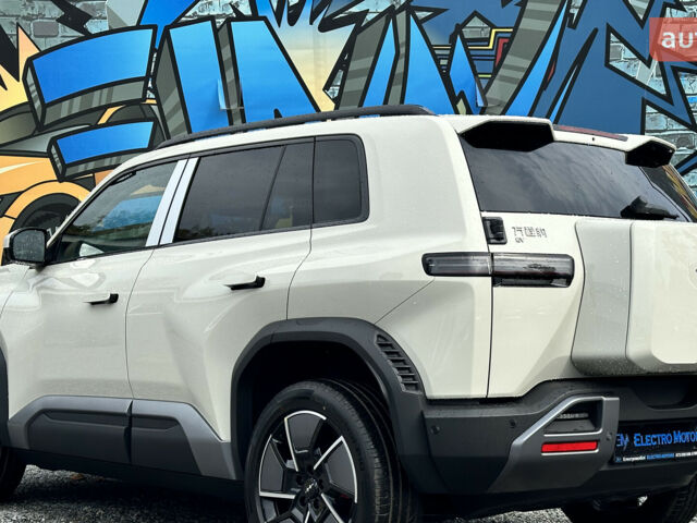 купити нове авто БІД Leopard 3 2025 року від офіційного дилера Константин Альперович БІД фото