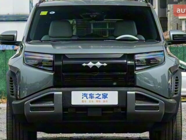 купити нове авто БІД Leopard 3 2025 року від офіційного дилера Константин Альперович БІД фото