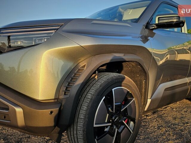 купити нове авто БІД Leopard 3 2025 року від офіційного дилера Максим Путрівка БІД фото